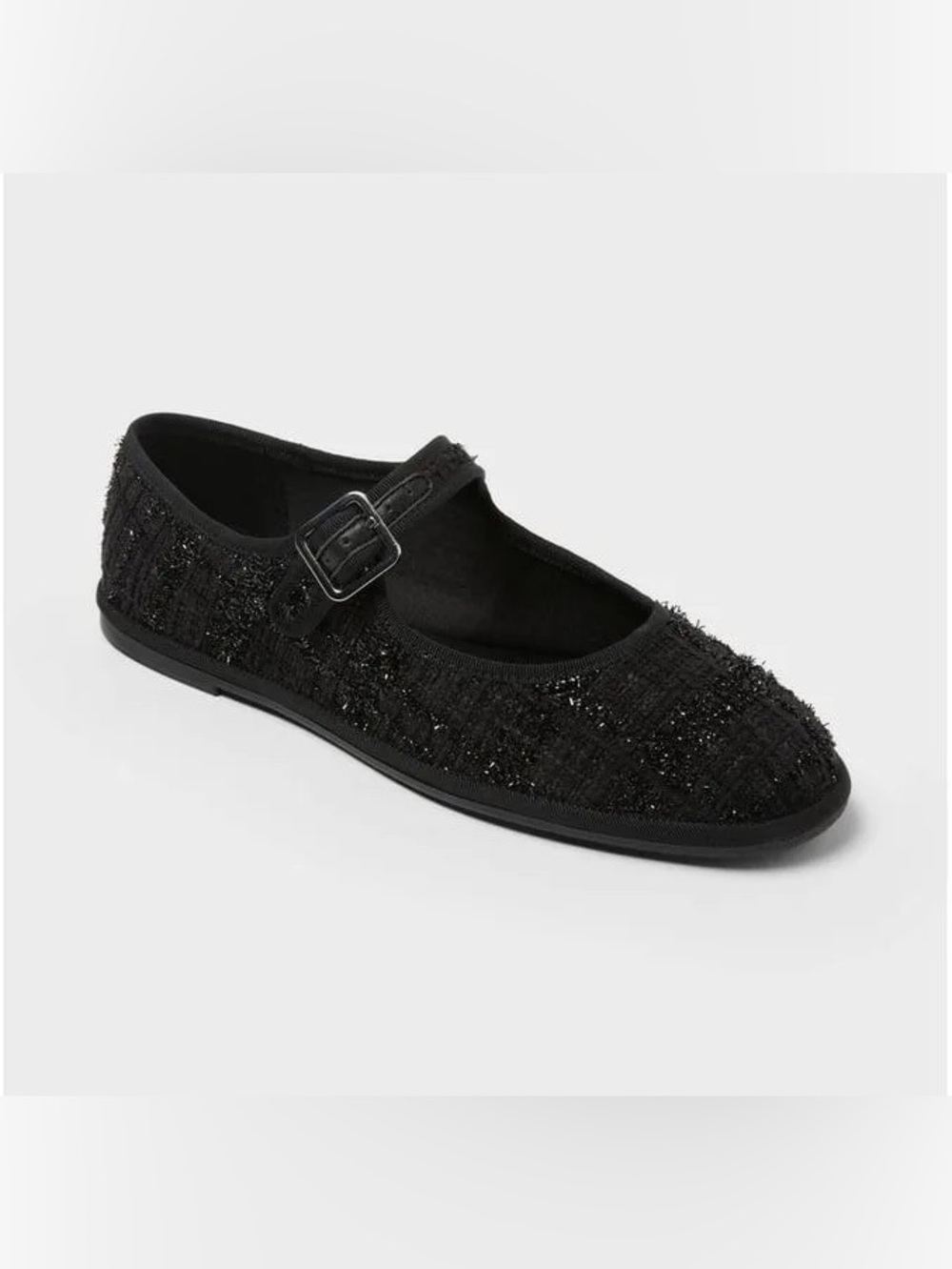 Universal Thread Halston Mary Jane Flats with Memory Foam